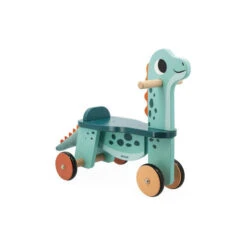 Porteur Portosaurus Dino - JANOD -Produits Pour Bébé 3700217358280 4