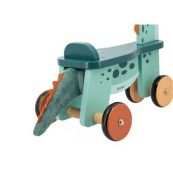 Porteur Portosaurus Dino - JANOD -Produits Pour Bébé 3700217358280 5