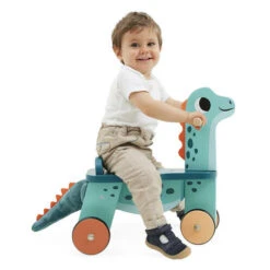 Porteur Portosaurus Dino - JANOD -Produits Pour Bébé 3700217358280 50