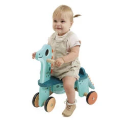 Porteur Portosaurus Dino - JANOD -Produits Pour Bébé 3700217358280 52