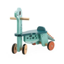 Porteur Portosaurus Dino - JANOD -Produits Pour Bébé 3700217358280 8