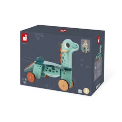 Porteur Portosaurus Dino - JANOD -Produits Pour Bébé 3700217358280 90