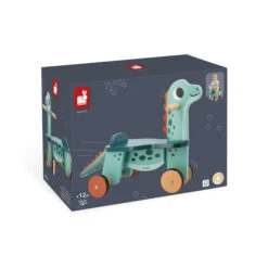 Porteur Portosaurus Dino - JANOD -Produits Pour Bébé 3700217358280 91