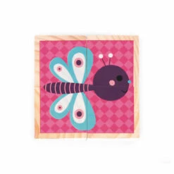 Mes Premiers Cubes Bébés Animaux - JANOD -Produits Pour Bébé 3700217380014 11