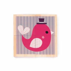 Mes Premiers Cubes Bébés Animaux - JANOD -Produits Pour Bébé 3700217380014 6