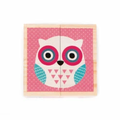 Mes Premiers Cubes Bébés Animaux - JANOD -Produits Pour Bébé 3700217380014 7