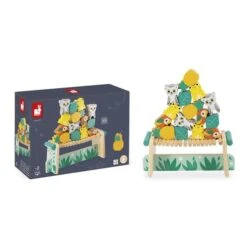 Jeu D'éveil - Jeu D'équilibre Tropical - JANOD -Produits Pour Bébé 37002173827112028229