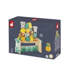 Jeu D'éveil - Jeu D'équilibre Tropical - JANOD -Produits Pour Bébé 37002173827112028629