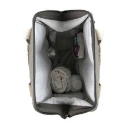 Sac à Dos à Langer Gris - OUTLANDER -Produits Pour Bébé 3700302606746 5