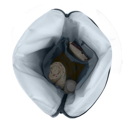 Sac à Dos à Langer Roll-top Gris - OUTLANDER 2 Sac à Dos à Langer Roll-top Gris - OUTLANDER – Image 2