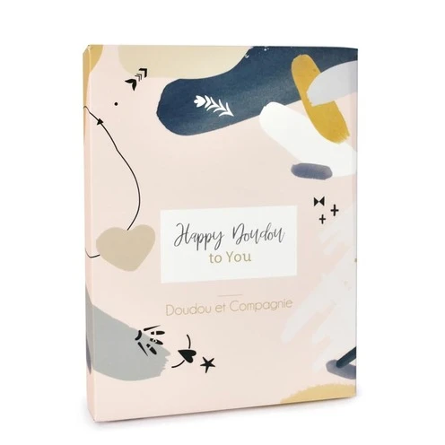 Happy Wild Doudou 17cm - DOUDOU ET COMPAGNIE 3 Happy Wild Doudou 17cm - DOUDOU ET COMPAGNIE – Image 3