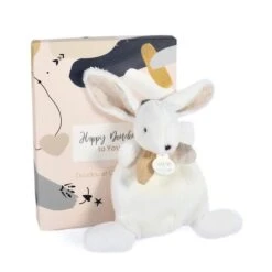 Happy Wild Doudou 17cm - DOUDOU ET COMPAGNIE