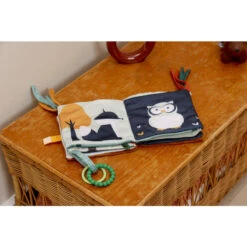 Livre D'Éveil 2 En 1 Foret Multicolore - LITTLE BIG FRIENDS 10 Livre D'Éveil 2 En 1 Foret Multicolore - LITTLE BIG FRIENDS -Produits Pour Bébé 370055230448520281629