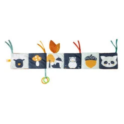 Livre D'Éveil 2 En 1 Foret Multicolore - LITTLE BIG FRIENDS 9 Livre D'Éveil 2 En 1 Foret Multicolore - LITTLE BIG FRIENDS -Produits Pour Bébé 370055230448520284329