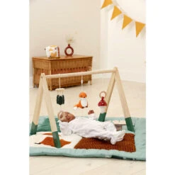 Arche D'Éveil Foret Multicolore - LITTLE BIG FRIENDS -Produits Pour Bébé 370055230452220281229