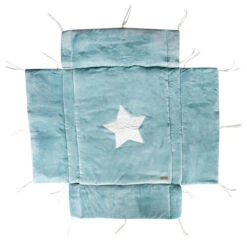 Tapis Tour Parc 75x95 - 100x100 NILE - DOMIVA