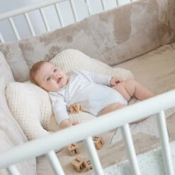 Tapis Tour Parc 75x95 - 100x100 NILE - DOMIVA -Produits Pour Bébé 3700948332047 3