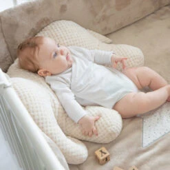 Tapis Tour Parc 75x95 - 100x100 NILE - DOMIVA -Produits Pour Bébé 3700948332047 4