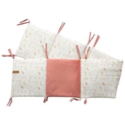 Tour De Lit Adaptable 30x180 Cm HAPPY - DOMIVA