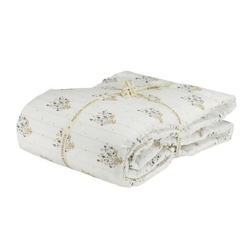 Tour De Lit Madeleine 60x120 Cm Et 70x140 Cm - MAISON CHARLOTTE 1 Tour De Lit Madeleine 60x120 Cm Et 70x140 Cm - MAISON CHARLOTTE