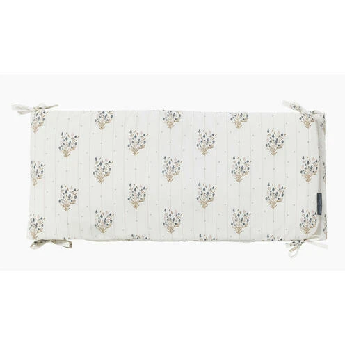 Tour De Lit Madeleine 60x120 Cm Et 70x140 Cm - MAISON CHARLOTTE 2 Tour De Lit Madeleine 60x120 Cm Et 70x140 Cm - MAISON CHARLOTTE – Image 2