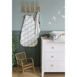 Housse De Matelas à Langer 50x70 Cm Monceau - MAISON CHARLOTTE -Produits Pour Bébé 37012353052942020 203