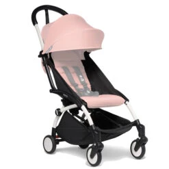 Cadre De Poussette YOYO² Blanc - BABYZEN
