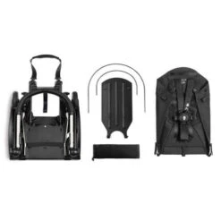 Cadre De Poussette YOYO² Blanc - BABYZEN -Produits Pour Bébé 3701244000562 2