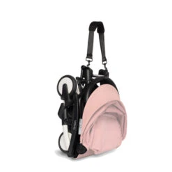 Cadre De Poussette YOYO² Blanc - BABYZEN -Produits Pour Bébé 3701244000562 3