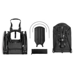 Cadre De Poussette YOYO² Noir - BABYZEN -Produits Pour Bébé 3701244000579 2