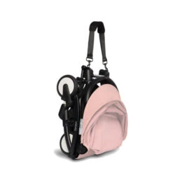 Cadre De Poussette YOYO² Noir - BABYZEN -Produits Pour Bébé 3701244000579 3