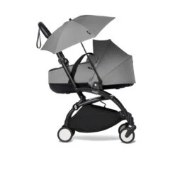 Nacelle YOYO - Gris - BABYZEN -Produits Pour Bébé 37012440022212028129