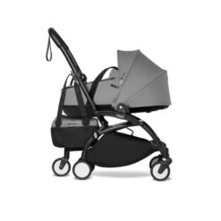 Nacelle YOYO - Gris - BABYZEN -Produits Pour Bébé 3701244002221 12