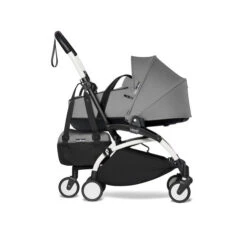 Nacelle YOYO - Gris - BABYZEN -Produits Pour Bébé 3701244002221 13
