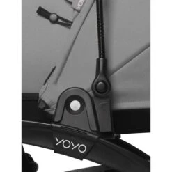 Nacelle YOYO - Gris - BABYZEN -Produits Pour Bébé 3701244002221 32028129
