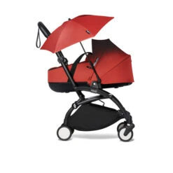 Nacelle YOYO - Rouge - BABYZEN -Produits Pour Bébé 37012440022382028229