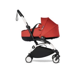 Nacelle YOYO - Rouge - BABYZEN -Produits Pour Bébé 3701244002238 10
