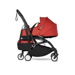 Nacelle YOYO - Rouge - BABYZEN -Produits Pour Bébé 3701244002238 12
