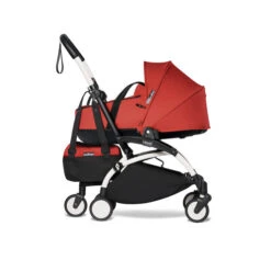 Nacelle YOYO - Rouge - BABYZEN -Produits Pour Bébé 3701244002238 13