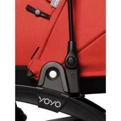 Nacelle YOYO - Rouge - BABYZEN -Produits Pour Bébé 3701244002238 32028129