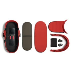 Nacelle YOYO - Rouge - BABYZEN -Produits Pour Bébé 3701244002238 6