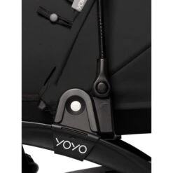 Nacelle YOYO - Noir - BABYZEN -Produits Pour Bébé 3701244002245 3 4