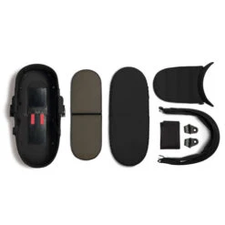 Poussette YOYO² Pack 0+, Pack 6+, Nacelle Noir / Cadre Blanc - BABYZEN -Produits Pour Bébé 3701244002245 6 1