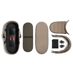 Poussette YOYO² Pack 6+ Taupe Blanc Nacelle Car Seat YOYO - BABYZEN -Produits Pour Bébé 3701244002252 6