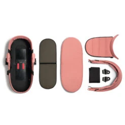 Poussette YOYO² Pack 6+ Ginger Noir Nacelle Car Seat YOYO - BABYZEN -Produits Pour Bébé 3701244002276 6