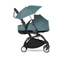 Nacelle YOYO - Aqua - BABYZEN -Produits Pour Bébé 37012440023062028129