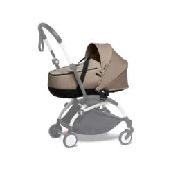 Nacelle YOYO - Taupe - BABYZEN -Produits Pour Bébé 37012440061822028529