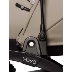 Nacelle YOYO - Taupe - BABYZEN -Produits Pour Bébé 37012440061822028729