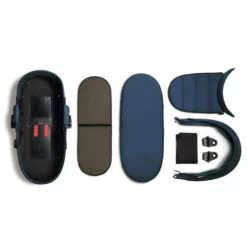 Nacelle YOYO - Bleu Marine - BABYZEN -Produits Pour Bébé 37012440062122028929