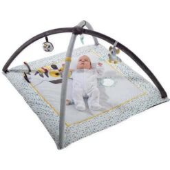 Tapis D'éveil Kolala Et Sa Tribu - TROIS KILOS SEPT -Produits Pour Bébé 3701322706737